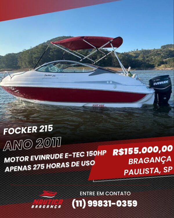 Focker 215 [2011] - Imagem 4