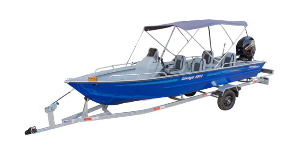 Savage 5513 Double Fishing [2025]