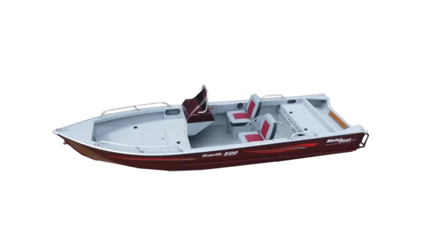 Karib 500 Console [2025] - Imagem 4