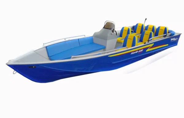 Karib 600 SPECIAL TURISMO [2025] - Imagem 2