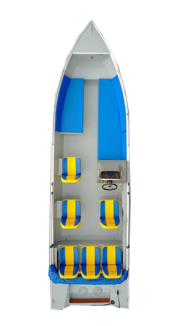 Karib 600 SPECIAL TURISMO [2025] - Imagem 3