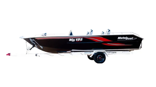 MB 195 SPORT FISHING [2025]
