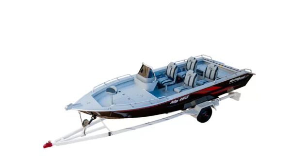 MB 195 SPORT FISHING [2025] - Imagem 4