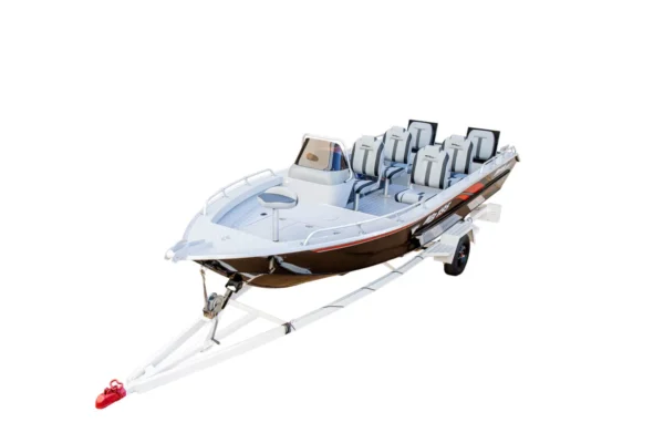 MB 195 SPORT FISHING [2025] - Imagem 2