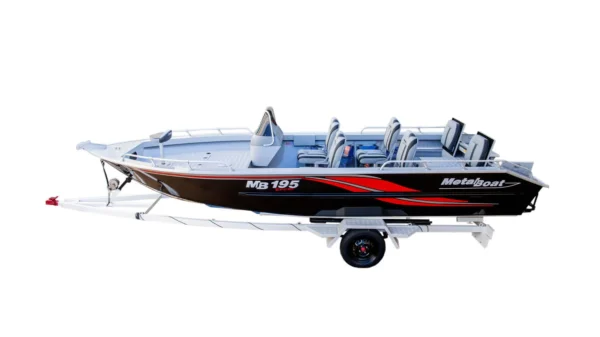 MB 195 SPORT FISHING [2025] - Imagem 3