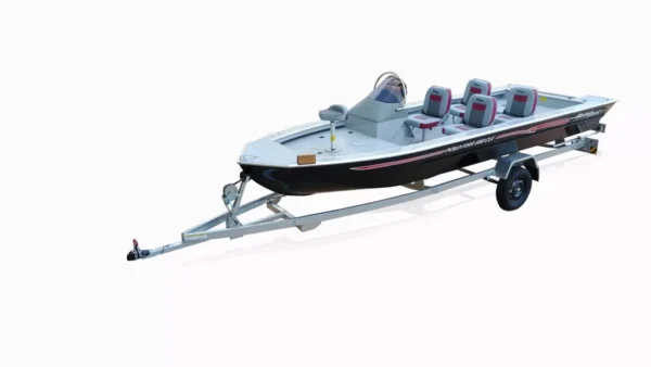 POLOFISH 550 CLX [2025] - Imagem 2