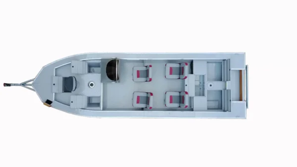 POLOFISH 550 CLX [2025] - Imagem 4