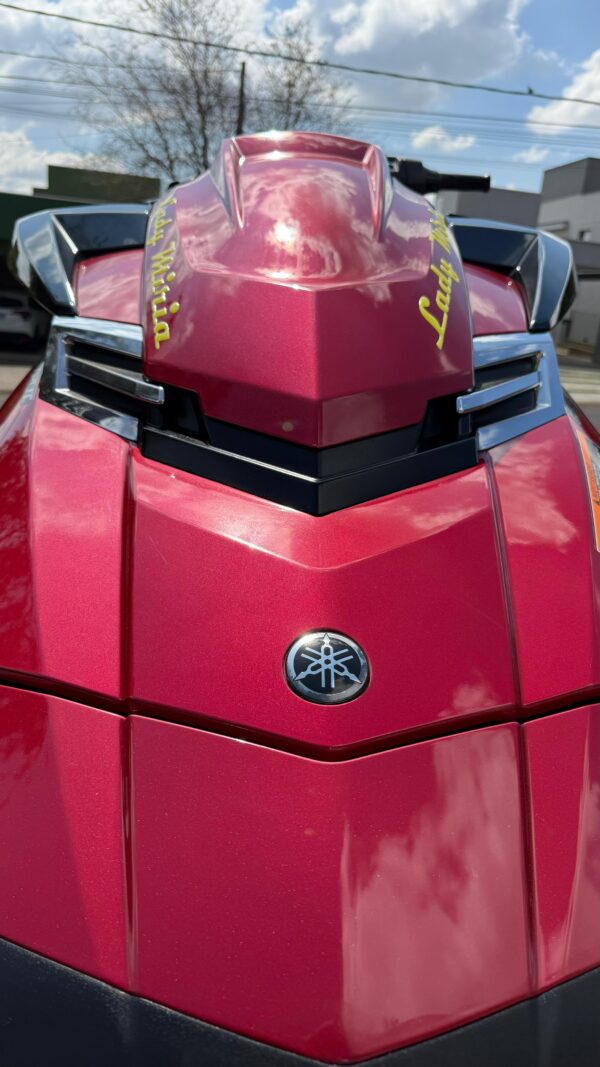 Yamaha FX Cruiser 1.8 HO [2014] - Imagem 4