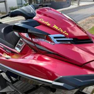 Yamaha FX Cruiser 1.8 HO [2014]
