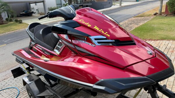 Yamaha FX Cruiser 1.8 HO [2014]
