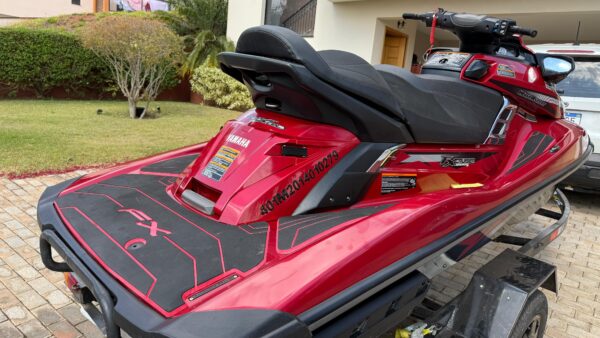 Yamaha FX Cruiser 1.8 HO [2014] - Imagem 2
