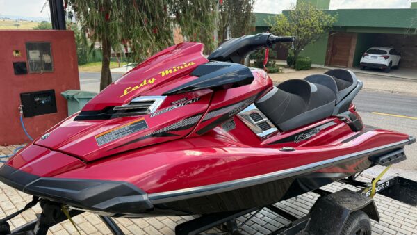 Yamaha FX Cruiser 1.8 HO [2014] - Imagem 3