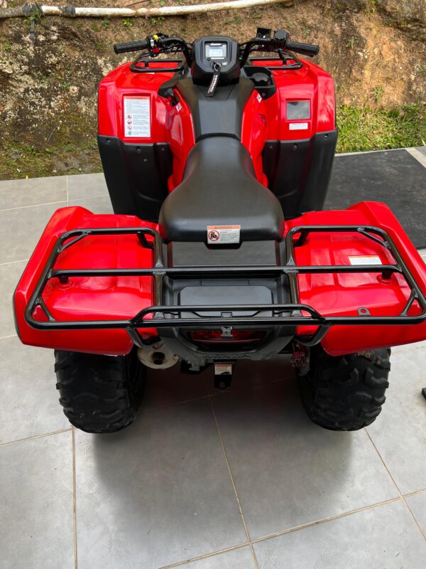 Honda Fourtraxx 420cc [2019] - Imagem 4