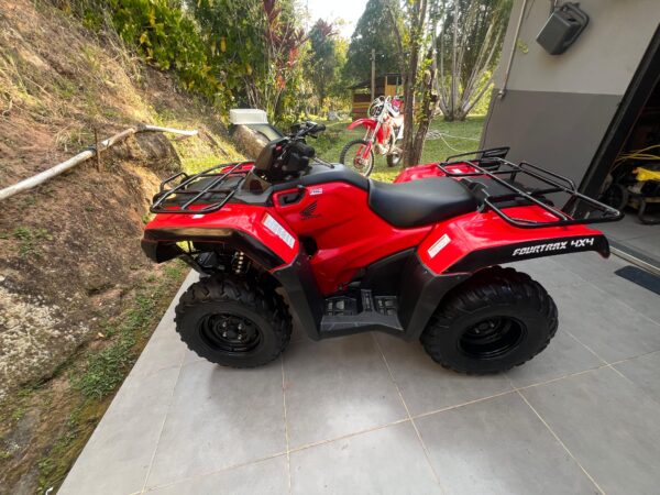 Honda Fourtraxx 420cc [2019] - Imagem 2