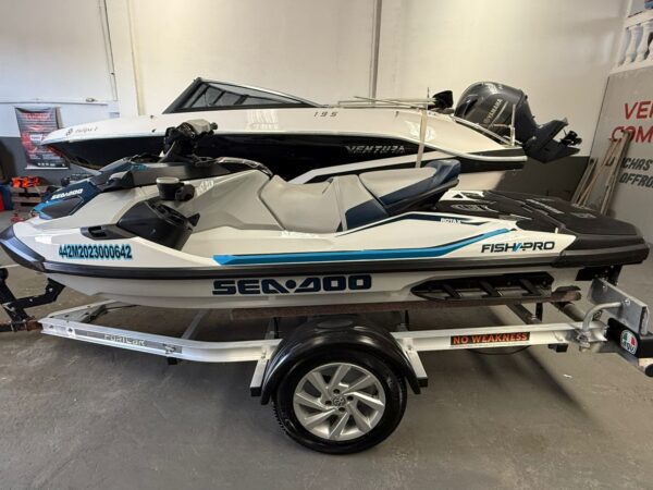 Sea-doo Fish Pro Sport 170 [2022]
