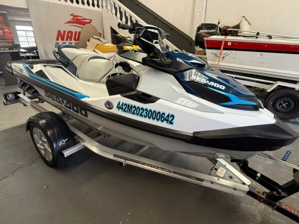 Sea-doo Fish Pro Sport 170 [2022] - Imagem 2