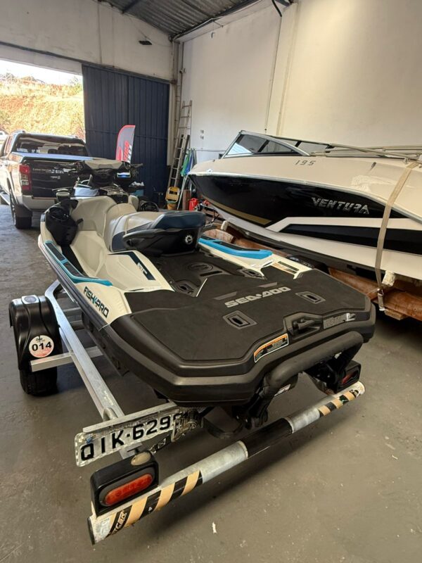 Sea-doo Fish Pro Sport 170 [2022] - Imagem 3