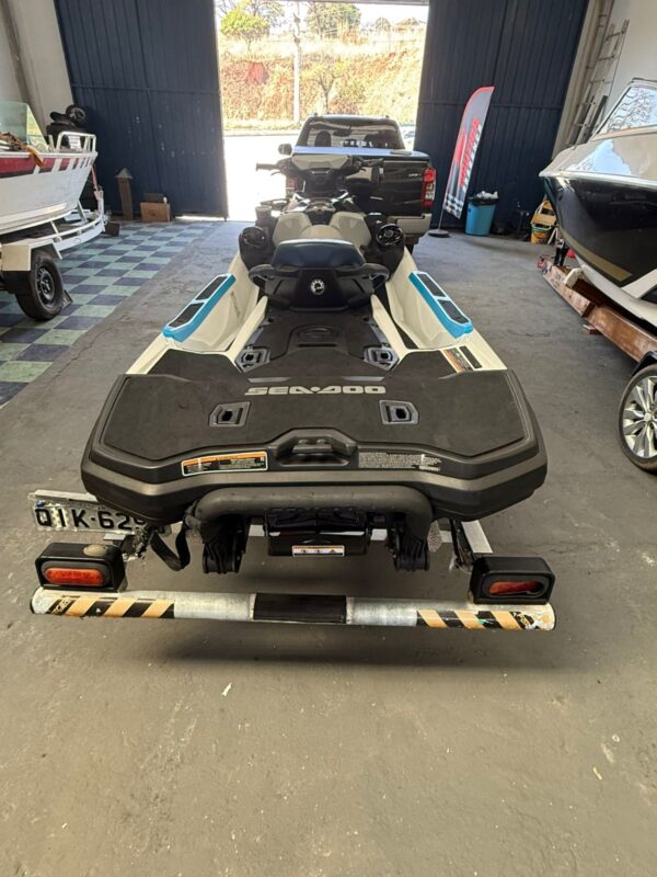 Sea-doo Fish Pro Sport 170 [2022] - Imagem 4