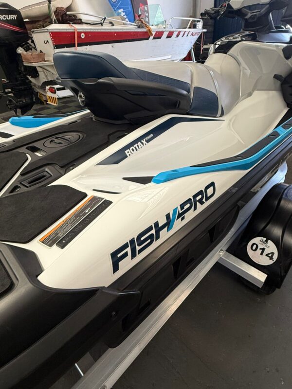 Sea-doo Fish Pro Sport 170 [2022] - Imagem 5