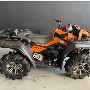 BRP Outlander 800 Rotax [2012]