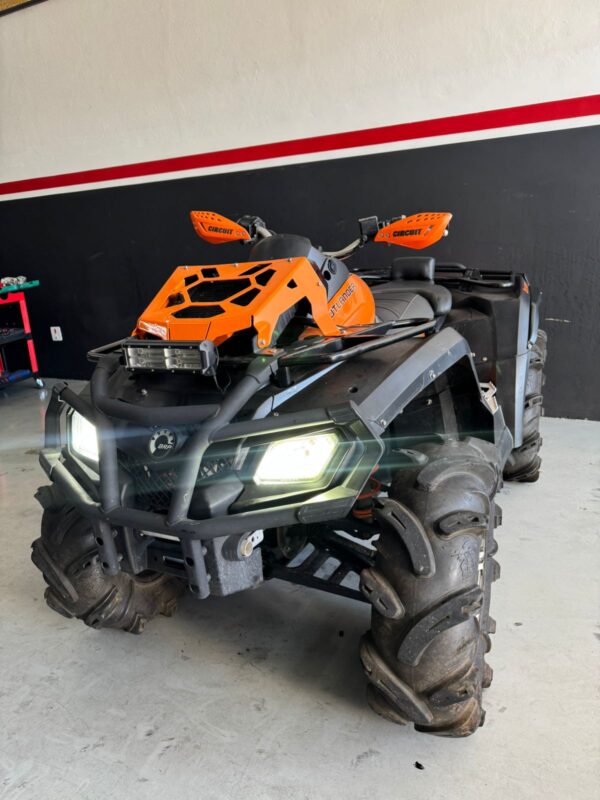 BRP Outlander 800 Rotax [2012] - Imagem 6