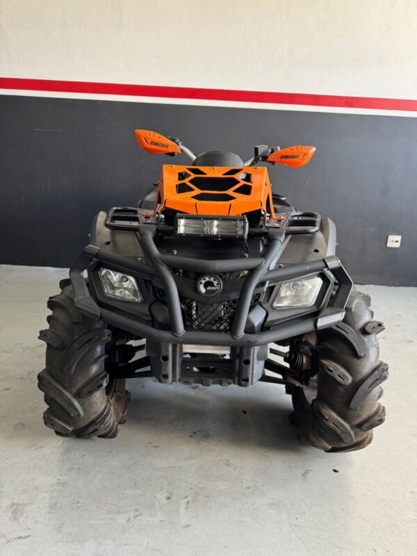 BRP Outlander 800 Rotax [2012] - Imagem 8