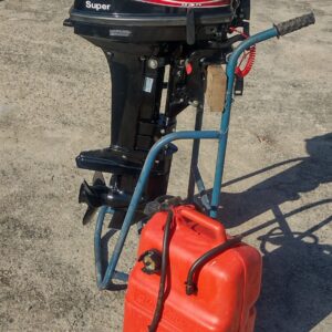 Popa Mercury 18HP Super [2008]