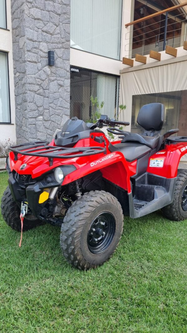 Can-Am Outlander 570 Max [2019] - Imagem 5
