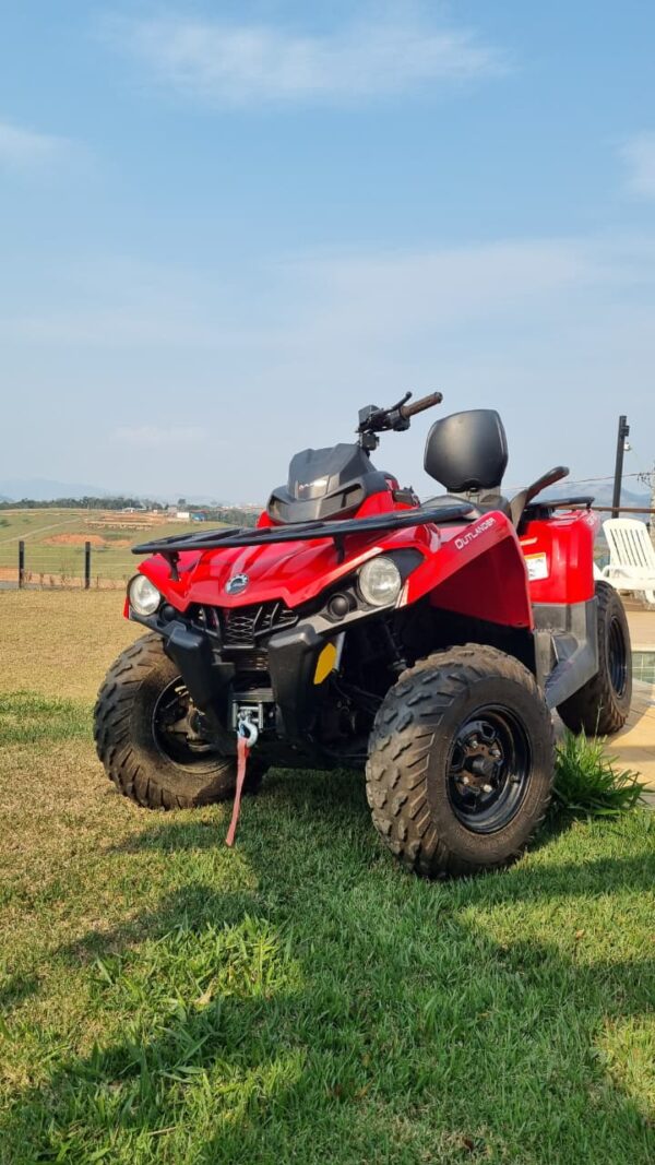 Can-Am Outlander 570 Max [2019] - Imagem 3