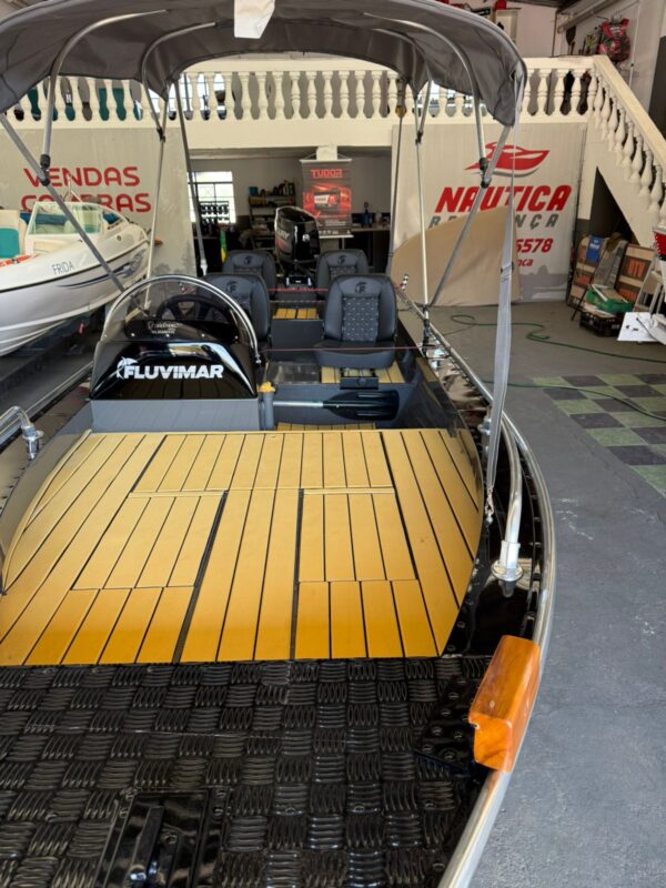Fluvimar Boto 550 LX [2025] - Imagem 4