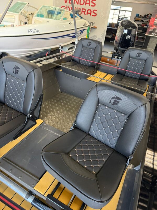 Fluvimar Boto 550 LX [2025] - Imagem 5