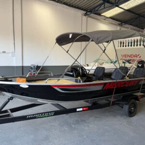 Fluvimar Boto 550 LX [2025]