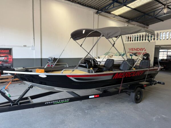 Fluvimar Boto 550 LX [2025]