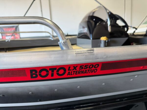 Fluvimar Boto 550 LX [2025] - Imagem 2