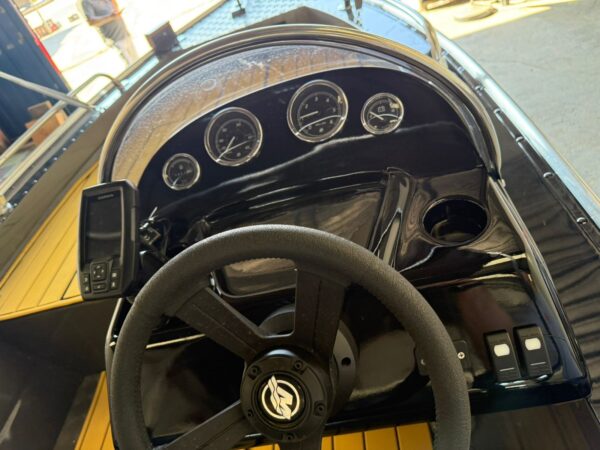 Fluvimar Boto 550 LX [2025] - Imagem 3