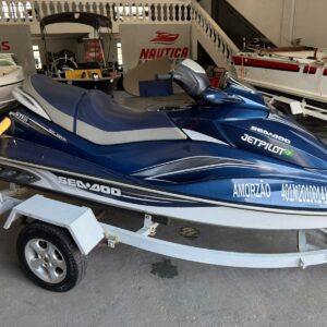 Sea-doo GTI 155 [2010]