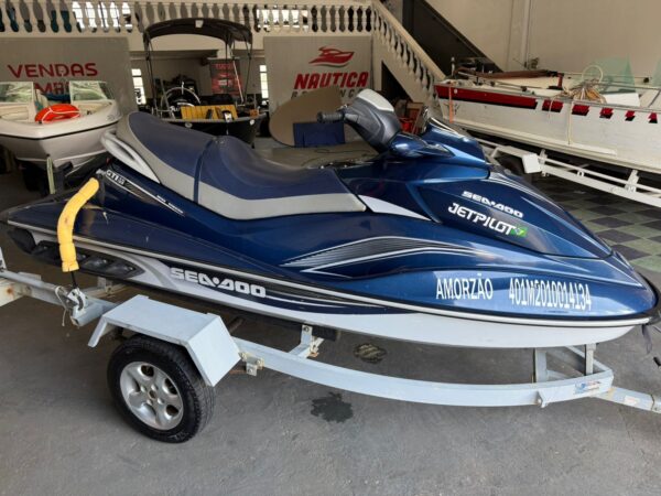Sea-doo GTI 155 [2010]