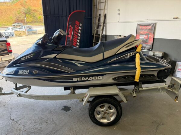 Sea-doo GTI 155 [2010] - Imagem 5