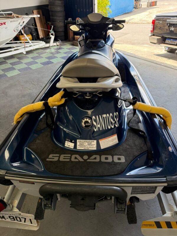 Sea-doo GTI 155 [2010] - Imagem 2