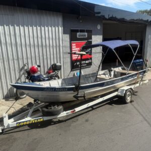 Aluflex 600 [2015]