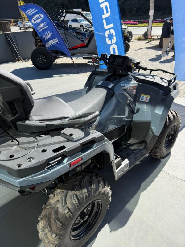 Polaris Sportsman EPS 570 [2025] - Imagem 2