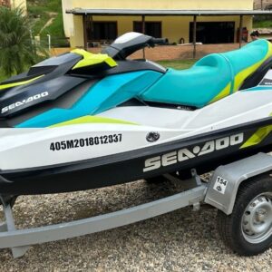 Seadoo GTI 90 [2018]