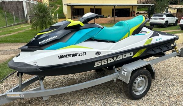 Seadoo GTI 90 [2018]