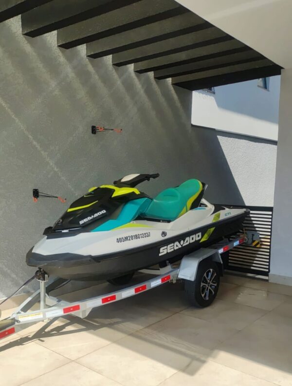 Seadoo GTI 90 [2018] - Imagem 3