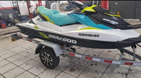 Seadoo GTI 90 [2018] - Imagem 2