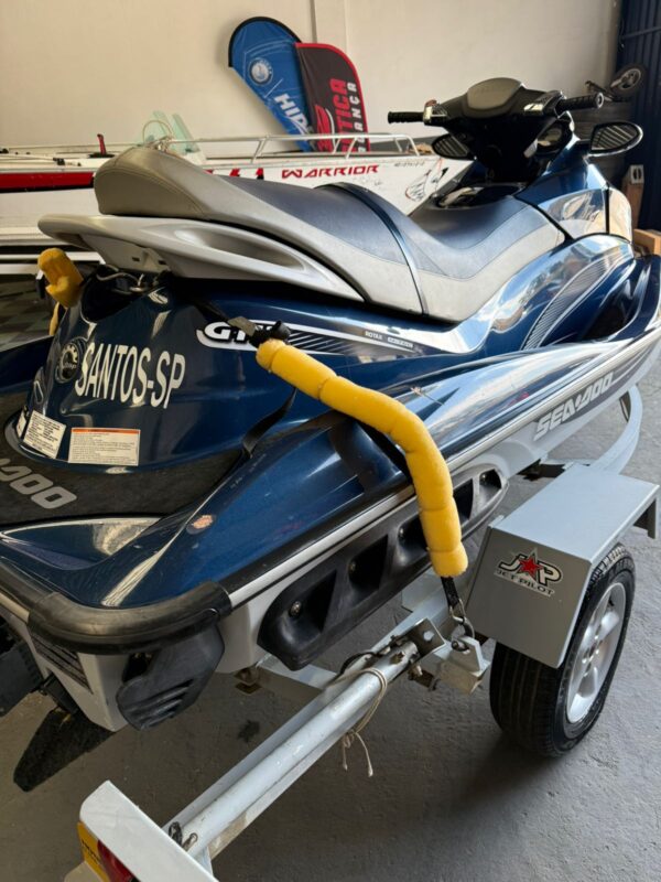 Sea-doo GTI 155 [2010] - Imagem 3
