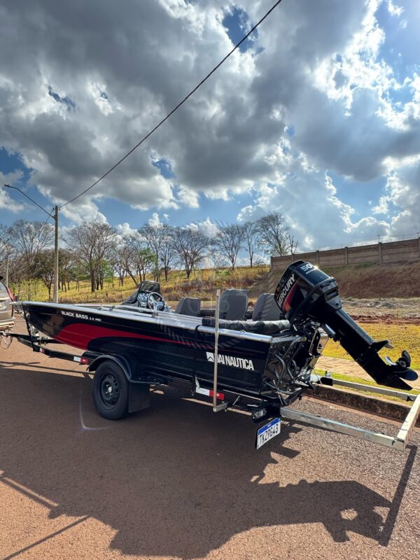 Black Bass 5.5 Pro [2025] - Imagem 3