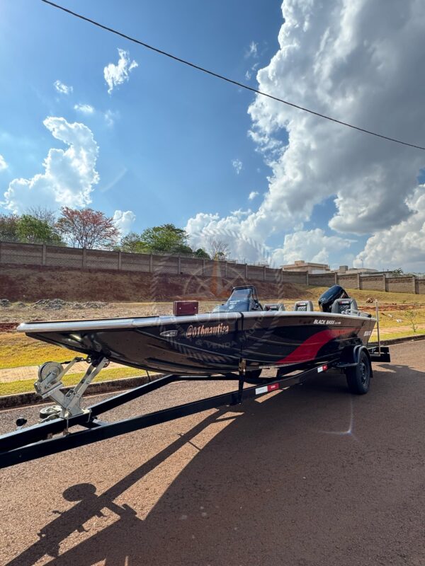 Black Bass 5.5 Pro [2025] - Imagem 6