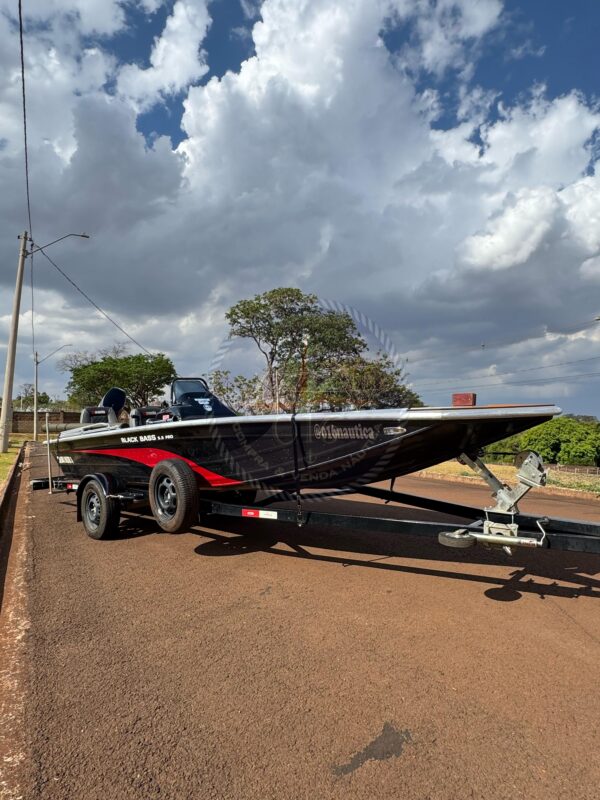 Black Bass 5.5 Pro [2025]