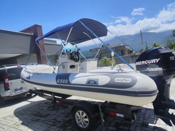 Zefir G500 [2011] - Imagem 2
